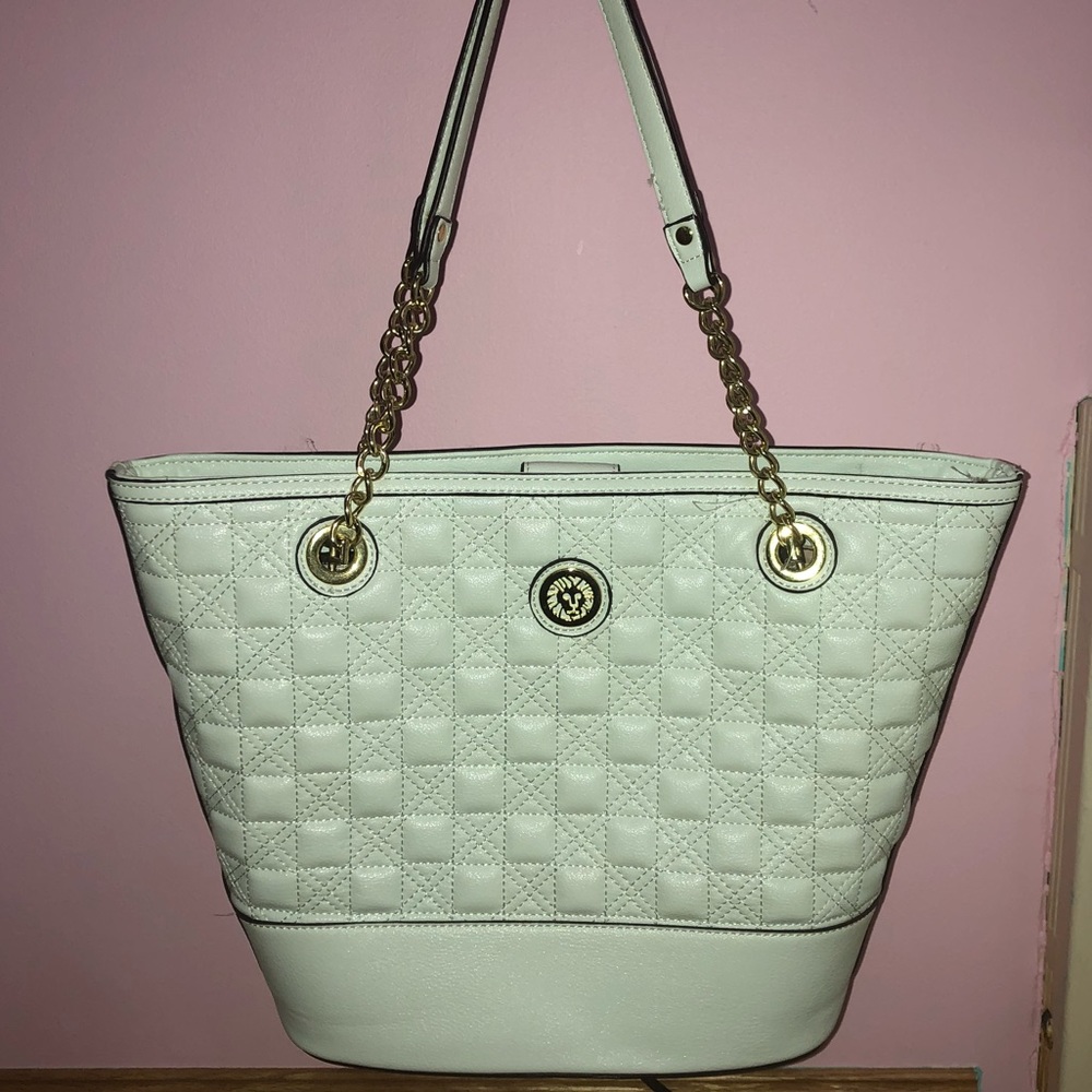 Anne Klein Tote Bag